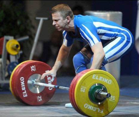 CE de Haltere va fi găzduit de București