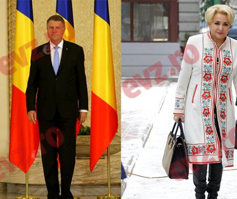 Ce făcea președintele Klaus Iohannis în timp ce coaliția desemna EXECUTIVUL - IMAGINI INCREDIBILE