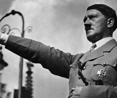 Ce s-ar fi întâmplat dacă HITLER ar fi devenit PICTOR? În 1908 Academia de Arte din Viena l-a respins pe timidul Adolf