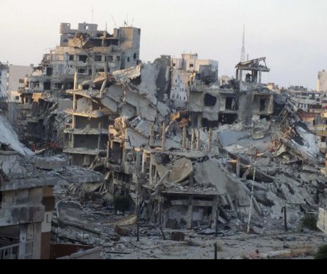 Cel puțin 12 CIVILI UCIȘI în Siria, într-un raid contra ISIS