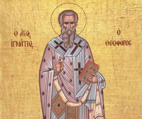 Copilul lui Iisus. SFÂNTUL ZILEI