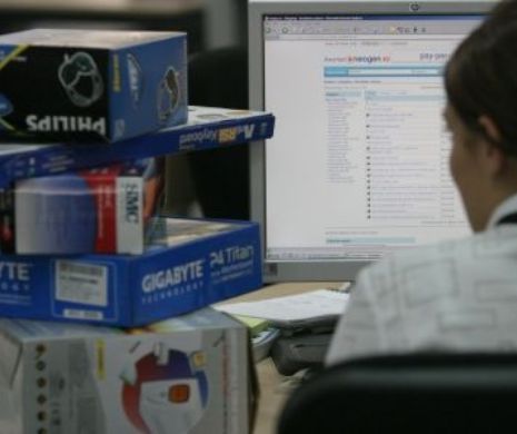 Crestere a cumparaturilor on-line si riscurile consumatorilor UE