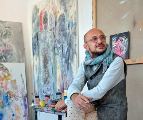 Cristian Sida, expus la Kunst Klinger, în Viena I GALERIE FOTO
