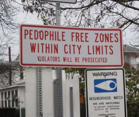 Cum REZOLVĂ Polonia PROBLEMA PEDOFILILOR. A publicat LISTA cu AGRESORI de COPII