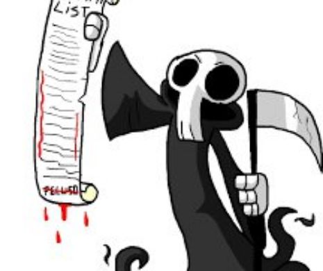 DeathList. 10 CELEBRITĂŢI care vor MURI în 2018