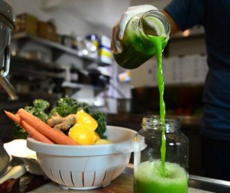 Detoxifierea, o MINCIUNĂ PERICULOASĂ! Ce ce CHINURI îți supui TRUPUL. Medic: „Rinichii, ficatul și plămânii”