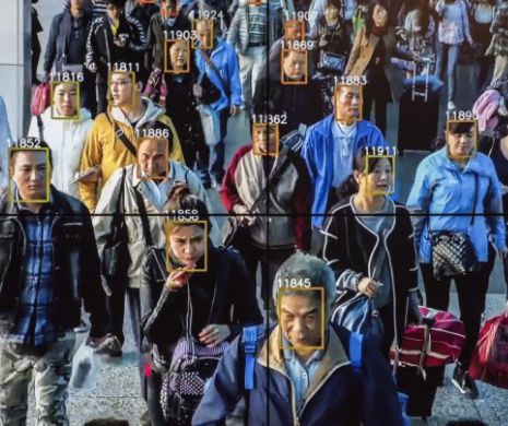 DEZVĂLUIRI. CHINA investește în tehnologia RECUNOAȘTERII FACIALE, pentru a supraveghea în curând TOT ce mișcă în țară