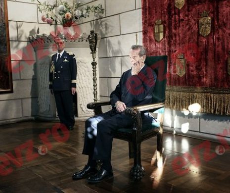 DOCUMENTE EXPLOZIVE. Regele Mihai, urmărit de CIA: Decizii politice, vânzări de bijuterii și bani de la Carol al II-lea