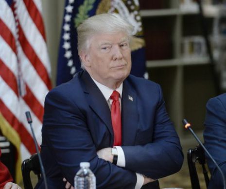 Donald Trump ar putea fi INTEROGAT de PROCURORUL SPECIAL Robert Mueller. Casa Albă TACE
