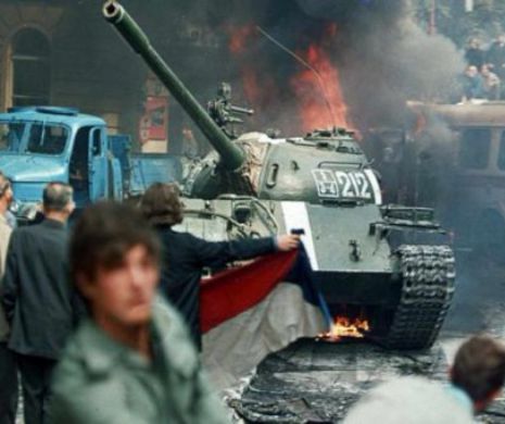 DW: 50 de ani de la Primăvara de la Praga