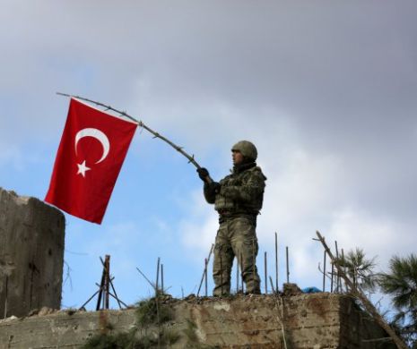 Erdogan își amplasează BASTIOANE JIHADISTE la frontiere