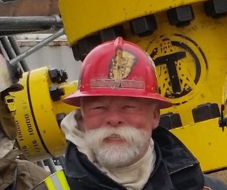 EVZ vă prezintă povestea canadianului care a stins incendiul de la Moftinu Mare