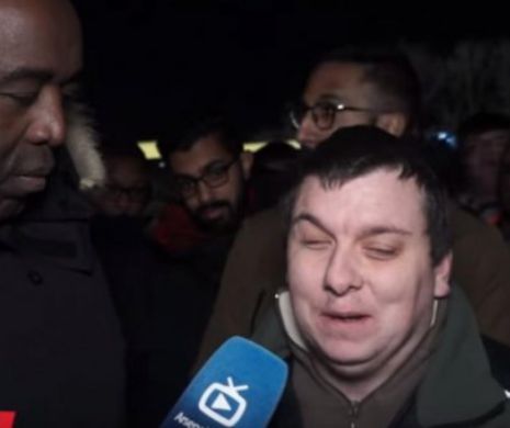 Fanul unei echipe celebre din Europa n-a suportat RUȘINEA. „Cel mai bun lucru e că nu am putut vedea nimic, sunt orb”