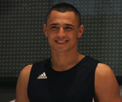Flavius Biea, fostul campion mondial şi european de cadeţi, și-a deschis sală de box