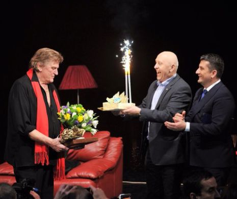 FLORIN PIERSIC, la 82 de ani, SĂRBĂTORIT de constănțeni