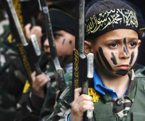 Germania NU ȘTIE ce să facă cu COPIII jihadiștilor