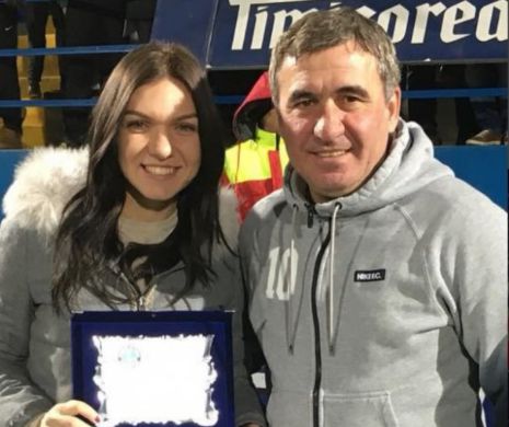 Gheorghe Hagi, mesaj EMOȚIONANT pentru Simona Halep: „Titlul de Grand Slam va veni!”