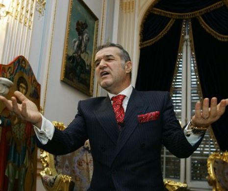 Gigi Becali S-A ÎMPĂCAT din nou cu Gică Hagi, dar cei doi nu-și vorbesc: „Mi-e JENĂ să îl sun”
