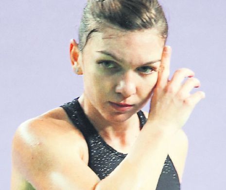 Glezna a rezistat, Simona merge mai departe