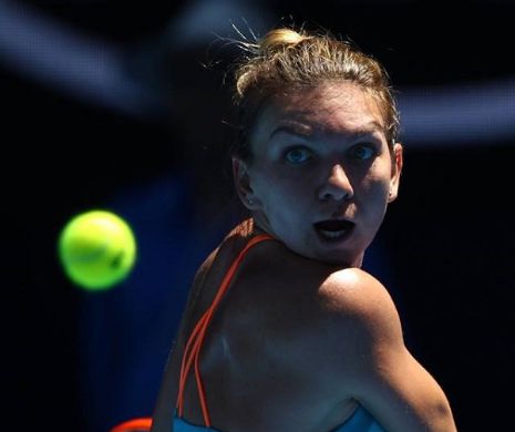 Halep, semne că se va întoarce la haine franțuzești