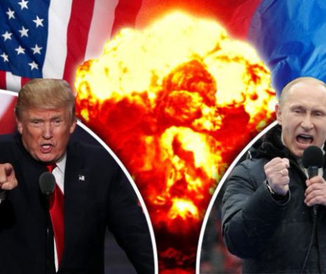 INCIDENT MILITAR SUA-Rusia în Marea Neagră. Gestul PROVOCATOR al soldaților lui Putin