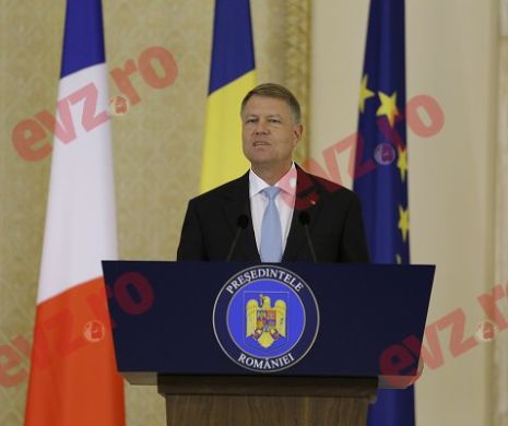Iohannis dă LOVITURA coaliției de guvernare. LEGE IMPORTANTĂ, întoarsă în Parlament