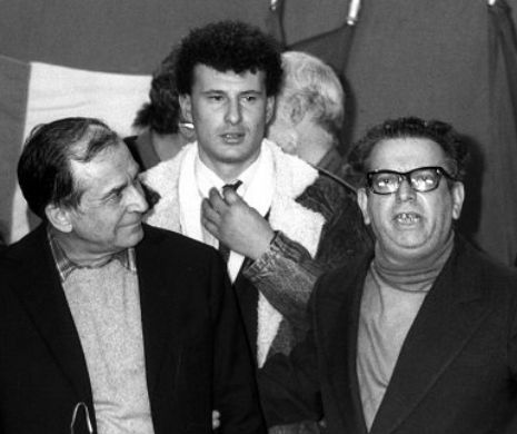 Ion Iliescu, ÎN DOLIU. Pierdere grea pentru fostul preşedinte al României
