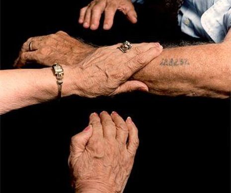 S-au iubit pe ascuns la Auschwitz. După 72 de ani David Wisnia și Helen Spitzer s-au regăsit. Foto în articol