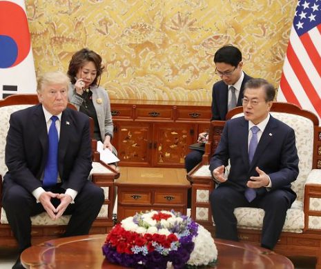 Jocurile Olimpice și jocurile strategice din Coreea