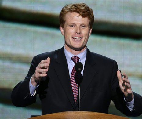 Joe Kennedy al III-lea  ATACĂ administrația Trump. Video în articol