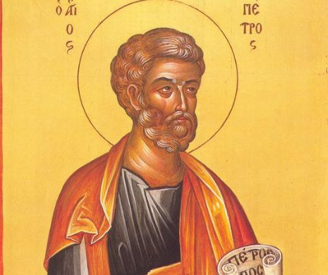 Lanțul lui Petru. SFÂNTUL ZILEI