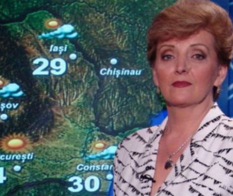 LEGĂTURA SECRETĂ dintre o prezentatoare meteo și CEAUȘESCU