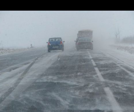 METEO. Ce urmează după ZĂPADA care a ACOPERIT CAPITALA. ANM a transmis un AVERTISMENT NAȚIONAL
