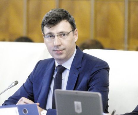 Ministrul Finanțelor și șeful ANAF, invitați marți la Comisia Economică a Senatului