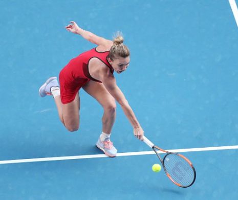 Miraculoasa Halep dă asaltul final la Melbourne
