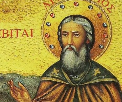 Moartea a așteptat. SFÂNTUL ZILEI