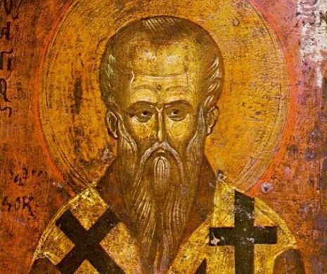 Mucenicul din Ankara. SFÂNTUL ZILEI