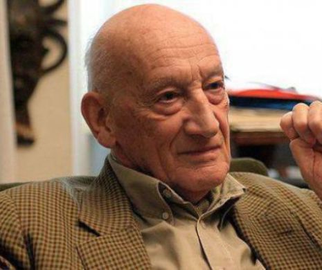 Neagu Djuvara și LEGĂTURA LUI DE SÂNGE cu șeful MASONERIEI. Dezvăluiri extraordinare și despre TRECUTUL LEGIONAR al istoricului