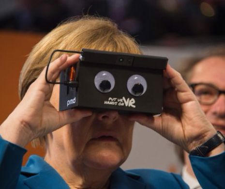 Noua lege BIG BROTHER face RAVAGII în Germania