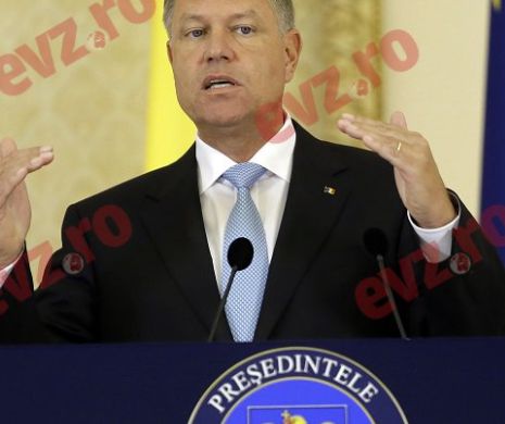Nouăsprezece asociații îi scriu lui Iohannis. SOLICITARE de ULTIMĂ ORĂ pentru președinte
