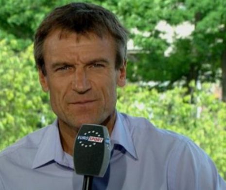 O LEGENFĂ a tenisului pariază pe Simona Halep. „A fost o nouă jucătoare. Poate SĂ CÂȘTIGE acest turneu”