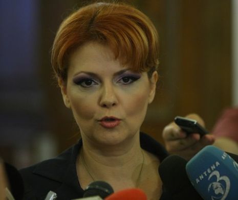 Olguța Vasilescu: DĂNCILĂ va continua cu legile JUSTIȚIEI/ PSD îi acordă tot sprijinul