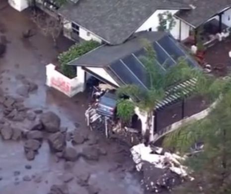 PĂPUȘA din NOROI. Povestea FENOMENALĂ a fetiței de 2 ani a SUPRAVIEȚUIT alunecărilor de TEREN din California