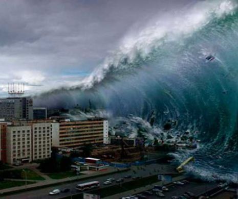 PERICOL de TSUNAMI după un CUTREMUR de 7,6 grade pe Richter