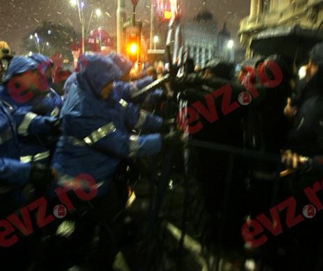 PLAN DIABOLIC DEJUCAT la protestele #rezist. „O să aflaţi de la instituțiile statului cine a fost în spatele provocării”