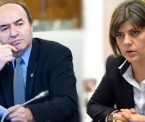 PLICUL DE PE MASA LUI IOHANNIS! Tudorel Toader a luat o decizie în privința Luarei Codruța Kovesi