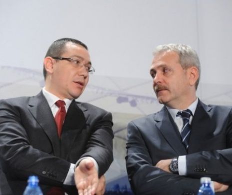Ponta, ANUNȚ EXPLOZIV: ”AM INFORMAȚII DESPRE LEGĂTURILE lui Dragnea cu TEL DRUM!”