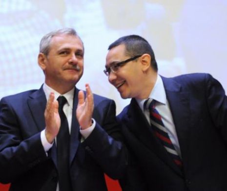 Ponta îl DESFIINȚEAZĂ pe Dragnea: ”NU ARE CAPACITATE INTELECTUALĂ ȘI POLITICĂ! MĂ MINȚEA CĂ MĂ IUBEȘTE!”