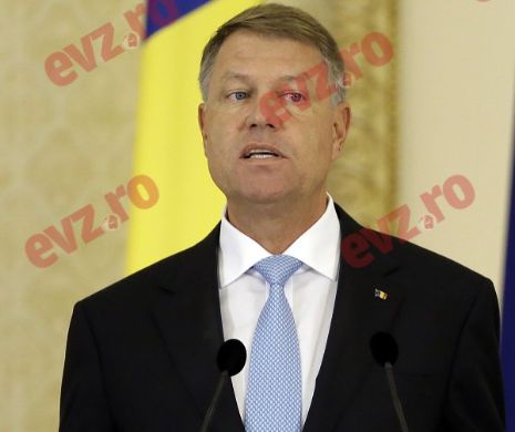 Președintele Iohannis merge la Palatul Patriarhiei