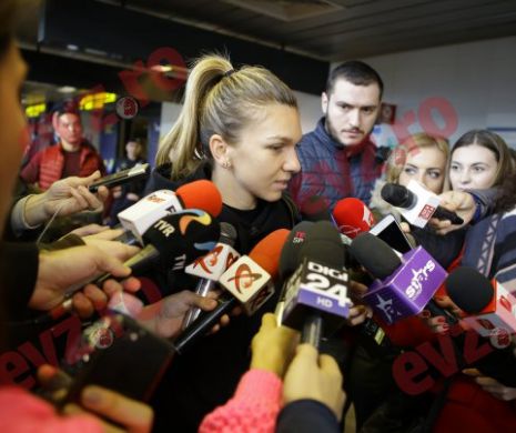 PRIMA POSTARE a Simonei Halep, după Australian Open: „Sunt acasă, alături de noul meu prieten” | FOTO